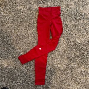 Lululemon Athletica Leggings